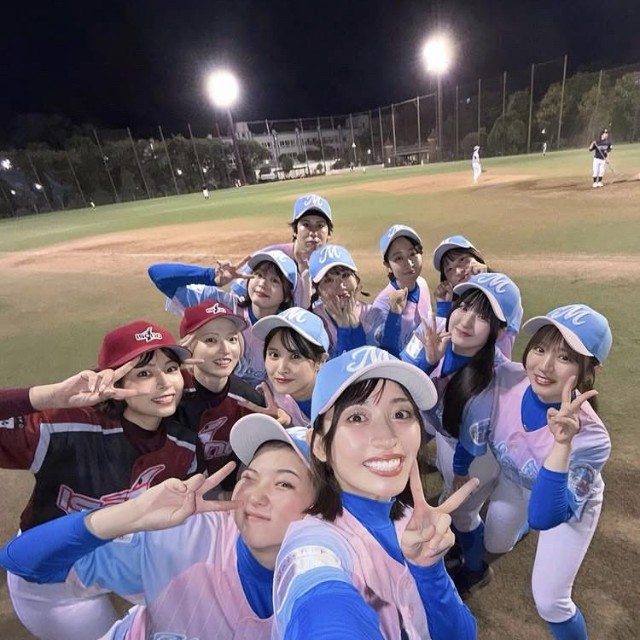 藤井マリーのインスタグラム＠fujimary_6より