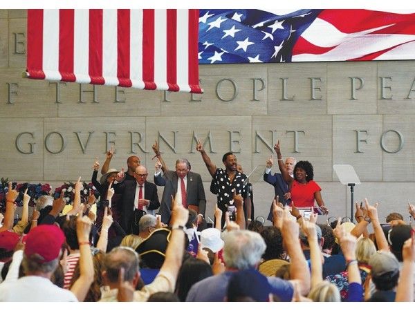 アメリカ独立宣言から250年 ｜ 朝日小学生新聞 | 朝日中高生新聞