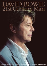 音楽ライター・大久達朗氏の最新刊となる著書「デヴィッド・ボウイ　21世紀の男」(シンコーミュージック・エンタテイメント)