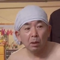 チャグさんが大人になってからのお父さんの様子／チャグさん（@chagu_25）提供