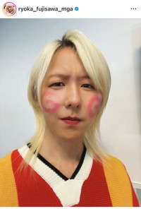 藤澤涼架（@ryoka_fujisawa_mga）さんのインスタグラムより