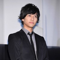 俳優の岡田龍太郎さん（2021年撮影）