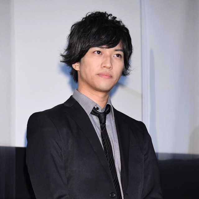俳優の岡田龍太郎さん（2021年撮影）