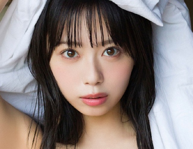峰島こまき(C)光文社/週刊FLASH 写真◎Takeo Dec.