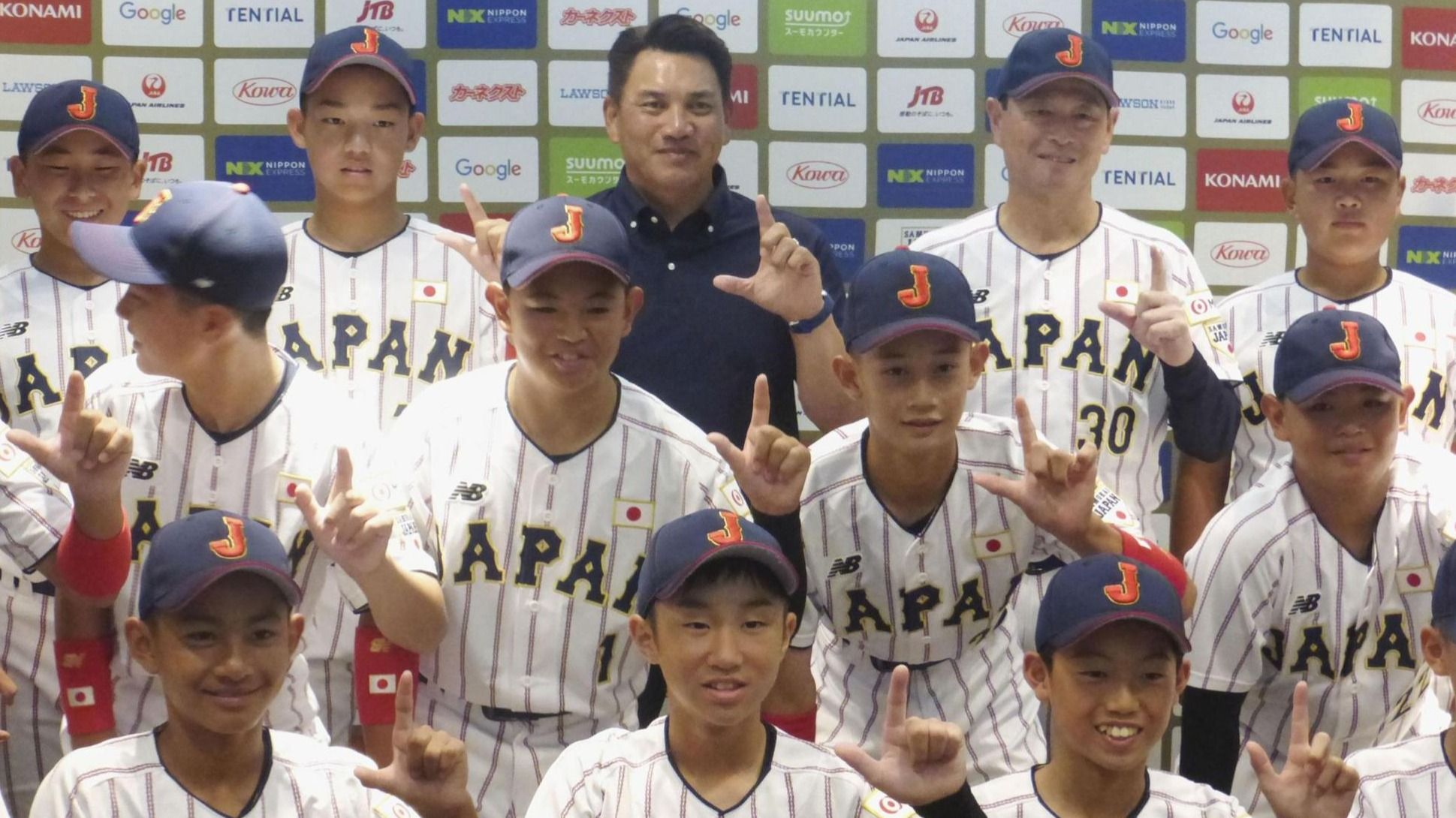 桑田真澄さんが野球少年に伝えたいこと 「技術を身につけていこう」 U