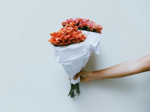 「恋人からの花束に素直に喜べる人は幸せになれる」説の真の意味