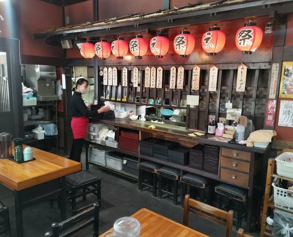 ヴィーガン対応を始めた京うどん開化亭