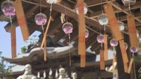 白鳥神社　香川・東かがわ市