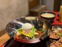 葛ビビン麺もオススメです