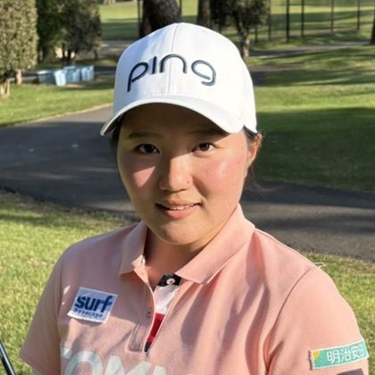 新地 真美夏選手のプロフィール画像