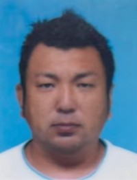 免許証写真の変遷 /Ohishiさん（@tyatyamaru_jijimaru_warabi）提供