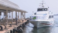 高松～小豆島の高速艇が減便　中東情勢悪化で燃料価格が高騰　香川