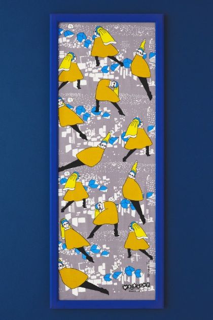 あの即完売コラボが復活！【アフタヌーンティー】「びじゅチューン