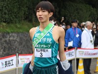 陸上・駅伝 - 【写真】全日本大学駅伝フォトギャラリー① 初出場の志學