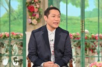 「徹子の部屋」 はなわ＝テレビ朝日提供