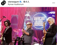 アメリカーナ・ミュージック・アソシエーションのインスタグラム＠americanafestより