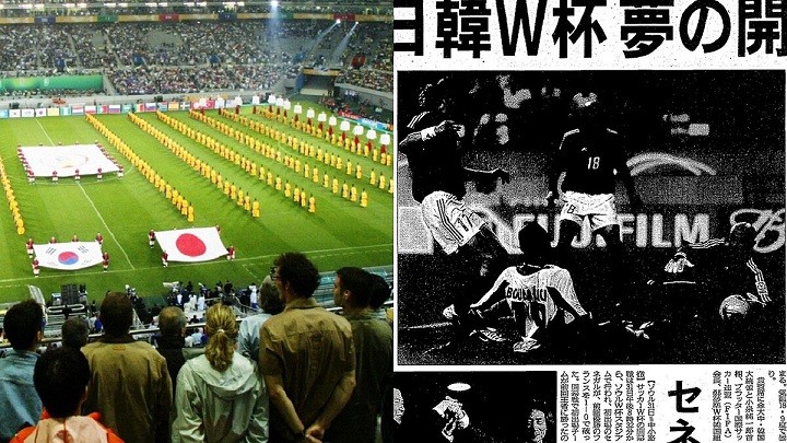 5月31日は何の日】20年前、サッカーのワールドカップ日韓大会が開幕