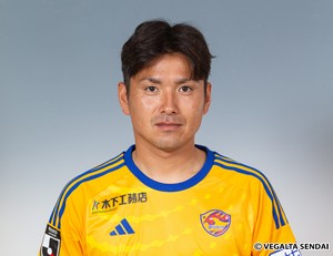 ベガルタ仙台　キャプテン遠藤康選手（３６）今シーズン限りで引退