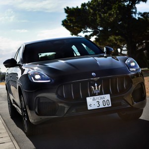 求めやすいプライスと高品質を両立した、華麗なるイタリアンSUV。