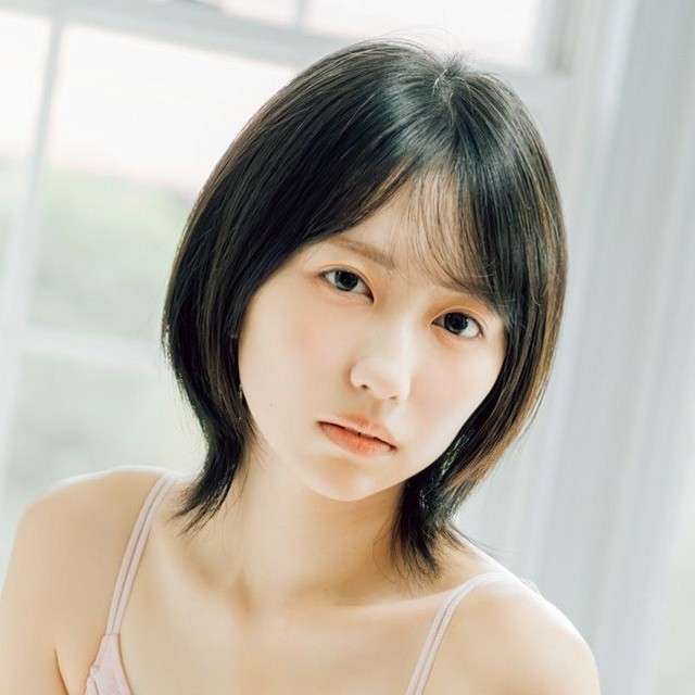 「FLASH」（26年9月29日発売号）に登場した永松波留ⓒ光文社／週刊FLASH（写真・不破タクヤ）