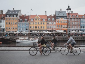 会社を２年で辞めてデンマーク留学へ。なんでもできる気がした