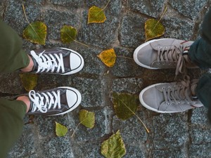 生理の私をからかった子は、私が貧血で倒れた時に「共感」してくれた