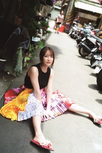 世良ののか 1st写真集「ののかっぷ。」（小学館）より＝撮影：鈴木ゴータ