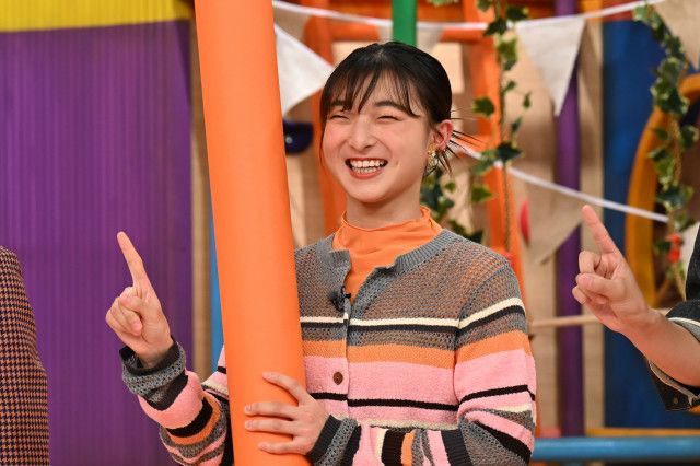 坂本花織、引退後初のバラエティ | 朝日新聞デジタルマガジン＆[and]