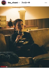 TBS日曜劇場「VIVANT」公式インスタグラム@tbs_vivantより