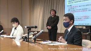 「感染拡大地域への不要不急の移動自粛を」村井宮城県知事と郡仙台市長