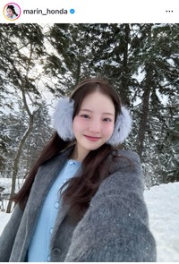 本田真凜（@marin_honda）さんのインスタグラムより