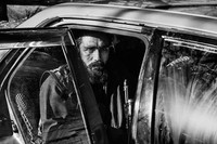 NANGARHAR PROVINCE, AFGHANISTAN - DECEMBER 11:A group of Taliban fighters group in the morning in Khogiani district. (Photo by Lorenzo Tugnoli/ The Washington Post)
