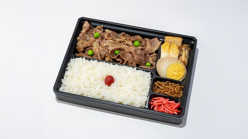 東京駅限定“推し弁当”ランキング4_グランスタ東京すき焼弁当　1050_main