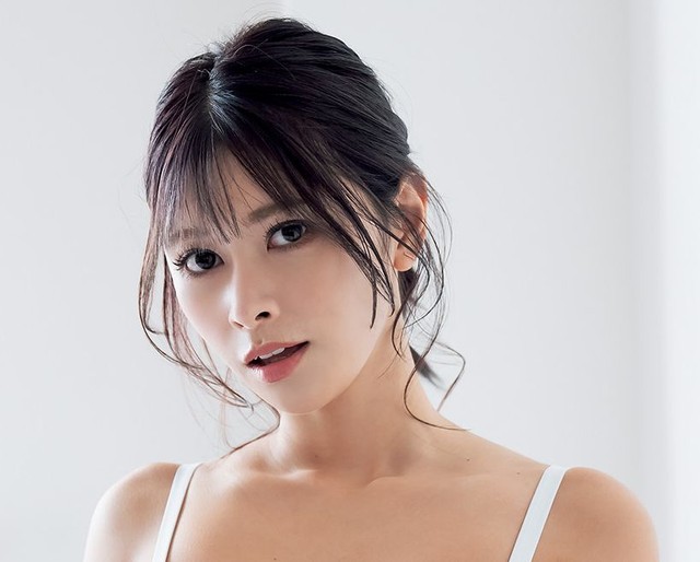 山田あい「週刊SPA! 」(扶桑社)4月28日号より＝撮影／唐木貴央 ヘアメイク／新井祐美子 スタイリング／設楽和代