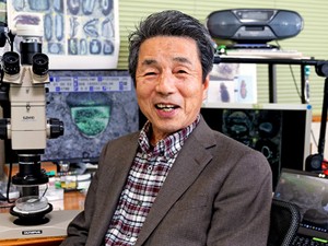 森勇一さん「ムシの考古学図鑑」インタビュー　歴史の断面が見えてくる