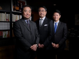 戦国から令和へ受け継ぐ徳川の宝とは【徳川宗家19代当主・徳川家広さんと語る（上）】