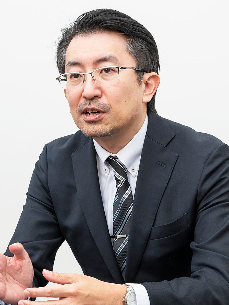 東北大学病院 がんセンター長／放射線治療科 教授 神宮啓一先生