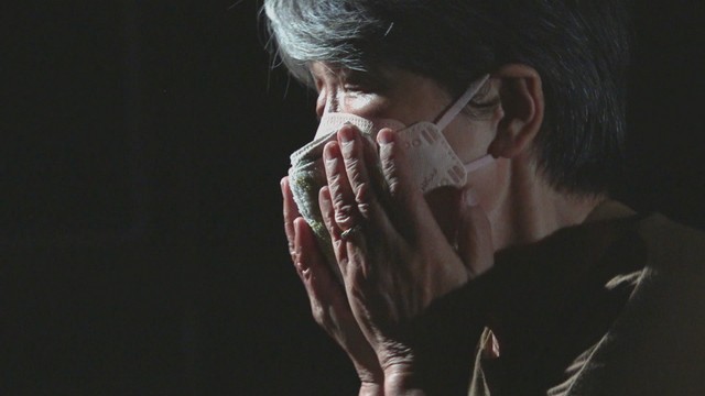 「香害」に苦しむ／高見里美さん（73）
