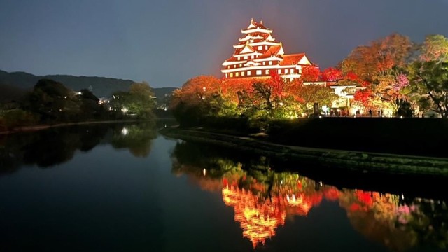 「子供を見守る」オレンジリボン・児童虐待防止活動 岡山市