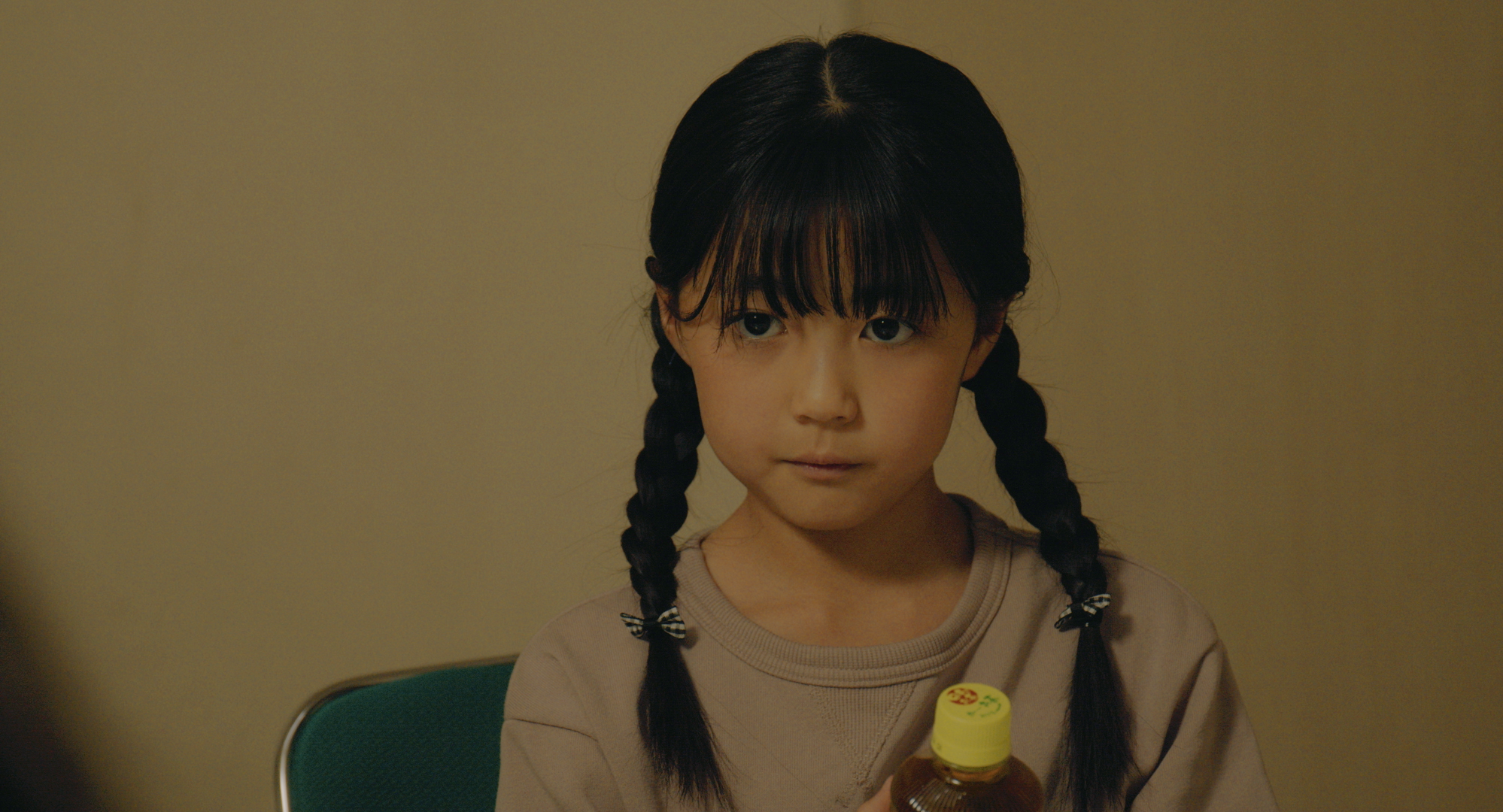 「ほどけそうな、息」のワンシーン＝（Ｃ）2022
「ほどけそうな、息」製作委員会