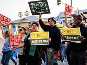 非正規移民に対するトランプ政権の強引捜査、浮き彫りにした移民大国アメリカの矛盾