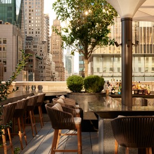 摩天楼に浮かぶサンクチュアリ、アマン ニューヨークという物語。