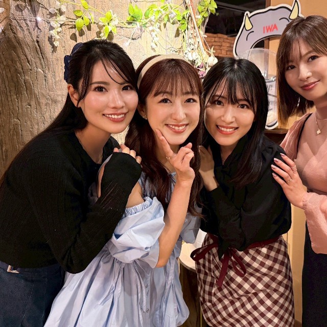 倉持明日香X＠asuka_k911より