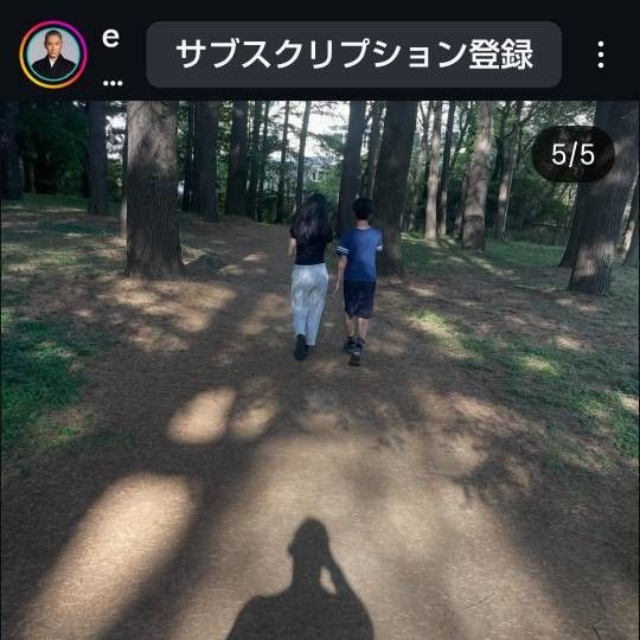 市川團十郎のインスタグラム＠ebizoichikawa.ebizoichikawaより
