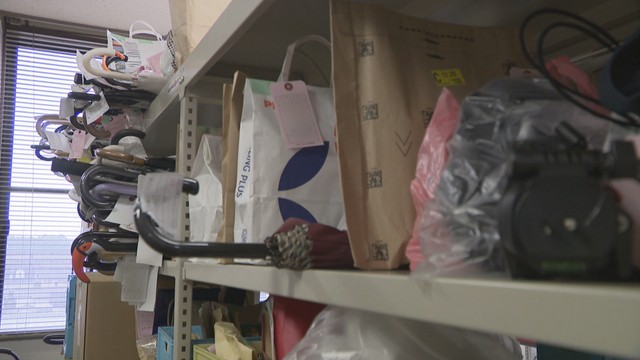 岡山中央警察署　岡山・中区