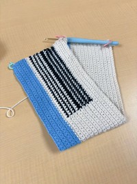 こちらは「推し校概念バージョン」のブックカバー（画像提供：たくみさん）