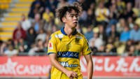 作陽出身・伊藤涼太郎選手がサッカー日本代表に初選出　津山市出身・佐野海舟選手も　岡山