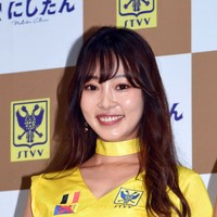 亀澤杏菜（2022年撮影）