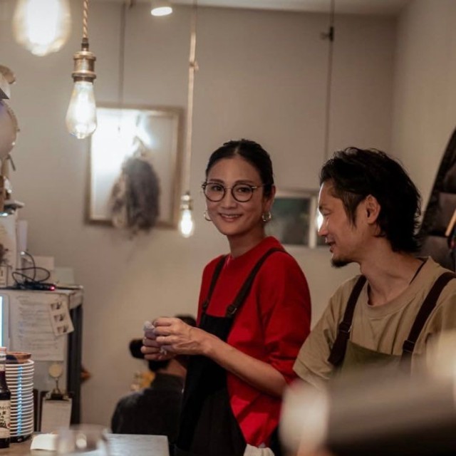 古谷恵さんの公式Xから