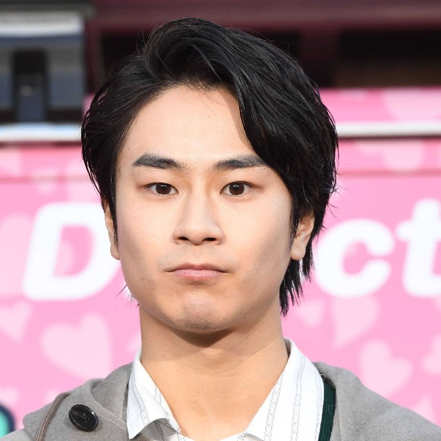 前田旺志郎